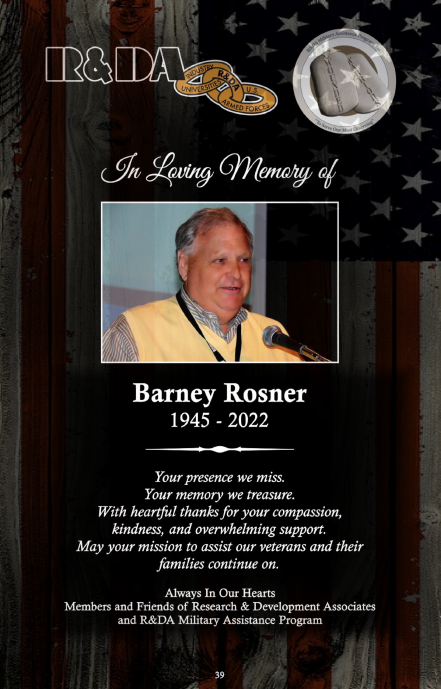 in memory