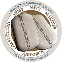 R&DA Military Donations